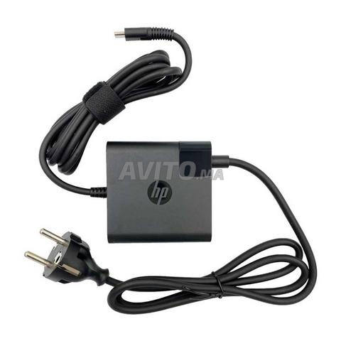 HP USB Type-C 65W Chargeur Original 