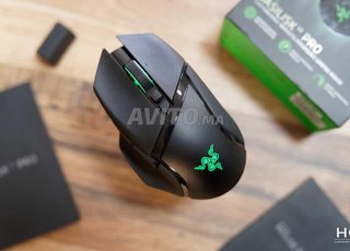 Razer Basilisk V3 X HyperSpeed Souris Gaming 