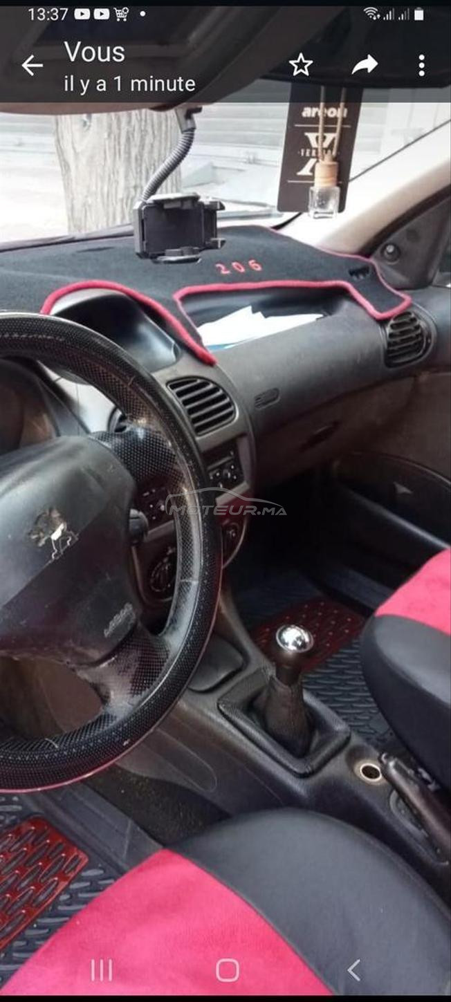 peugeot 206