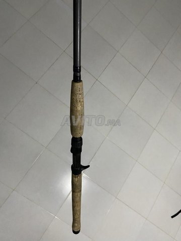 Canne spinning shimano 
