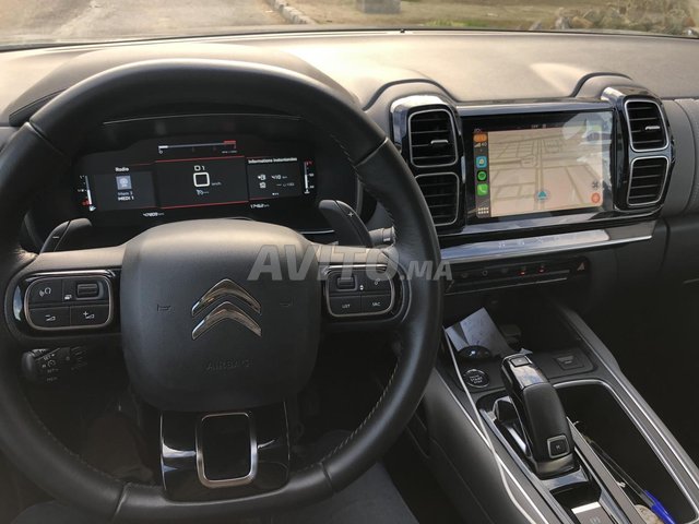 Citroen C5 Aircross occasion Diesel Modèle 2022