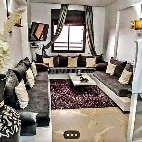 شقة نظيفة وهادئة للإيجار اليومي للعائلات