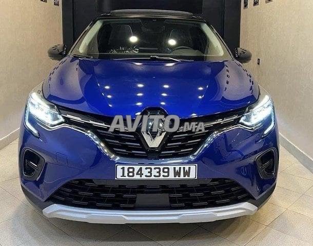 Renault Captur occasion Essence Modèle 2023