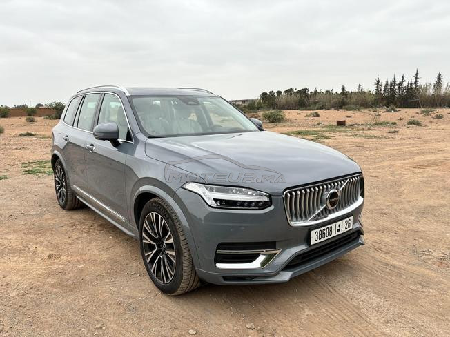 Volvo xc90 T8 recharge