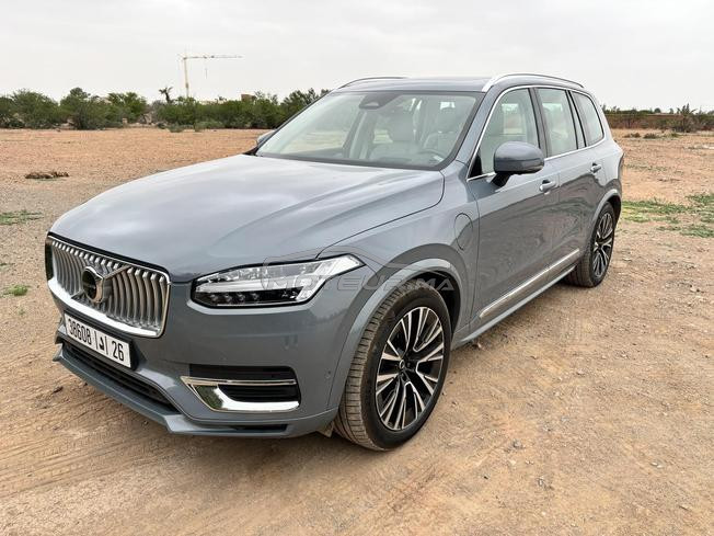Volvo xc90 T8 recharge