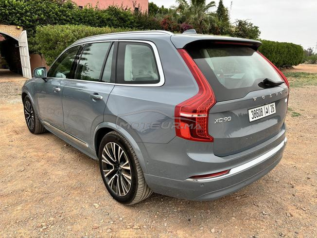 Volvo xc90 T8 recharge