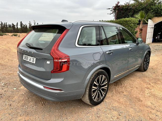 Volvo xc90 T8 recharge