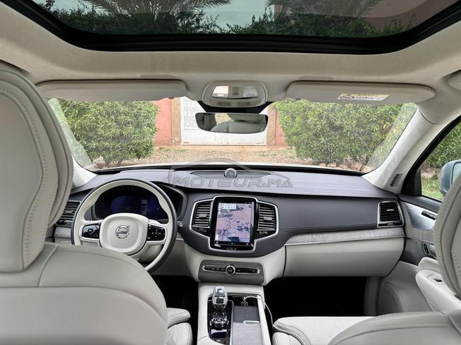 Volvo xc90 T8 recharge