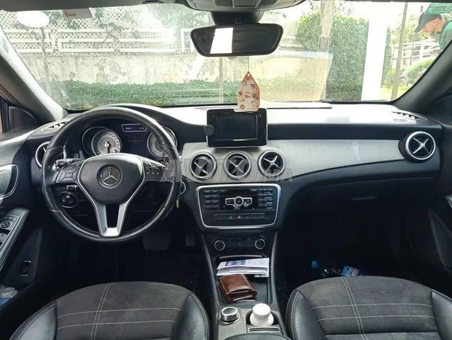 Mercedes-Benz Classe CLA occasion Diesel Modèle 2014