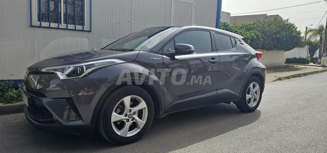 2019 Toyota C-HR