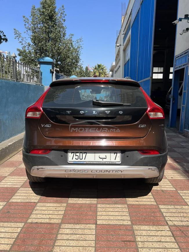 Volvo V40 Cross Country Diesel Automatique 2018