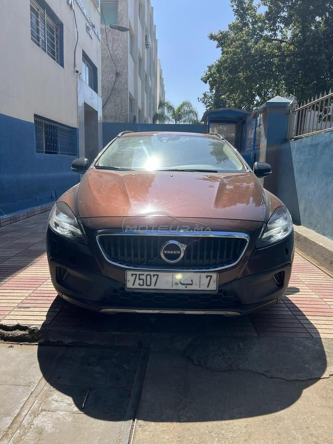 Volvo V40 Cross Country Diesel Automatique 2018