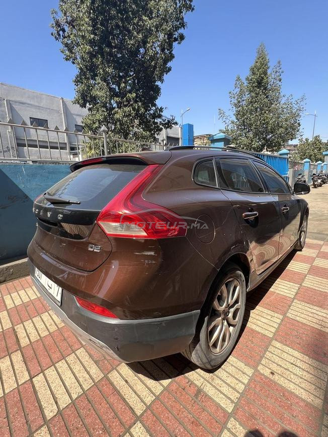 Volvo V40 Cross Country Diesel Automatique 2018