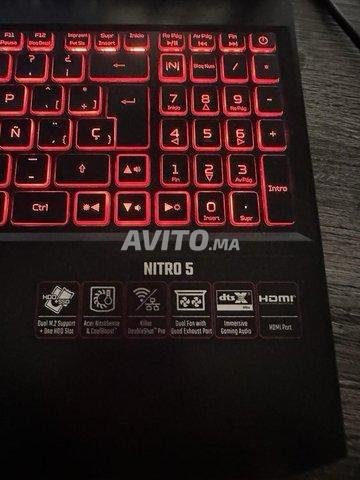 Acer nitro 5 gaming laptop
