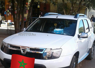 Dacia Duster Diesel Manuelle 2014 à Ifrane