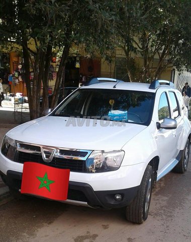 Dacia Duster Diesel Manuelle 2014 à Ifrane