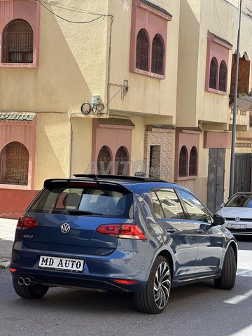 Volkswagen GOLF 7 occasion Diesel Modèle 2019