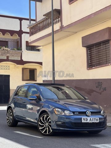 Volkswagen GOLF 7 occasion Diesel Modèle 2019