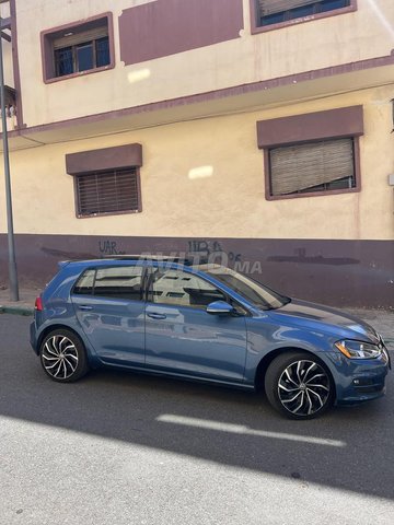 Volkswagen GOLF 7 occasion Diesel Modèle 2019