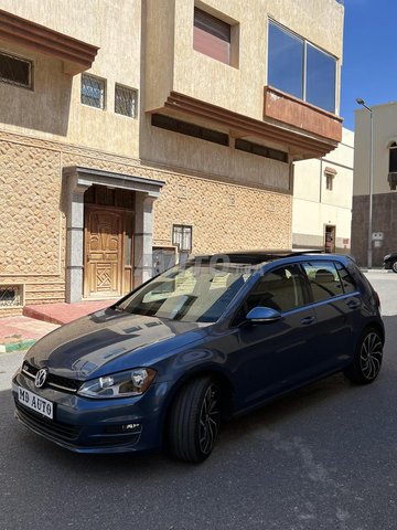 Volkswagen GOLF 7 occasion Diesel Modèle 2019