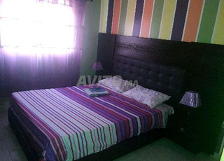 Appartement Meublé À Fès 