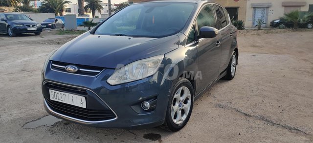 Ford C-Max occasion Diesel Modèle 2013