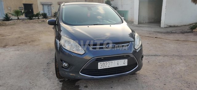 Ford C-Max occasion Diesel Modèle 2013