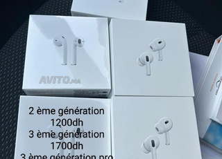 Airpods Apple Originals 