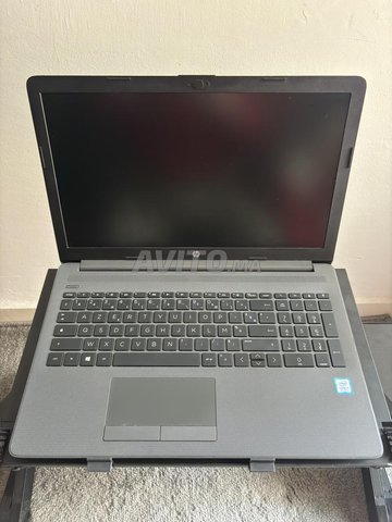 HP Notebook i5-8ème 512 SSD