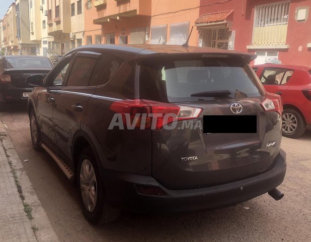 Toyota RAV 4 occasion Diesel Modèle 2014