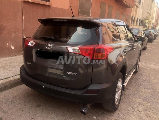 Toyota RAV 4 occasion Diesel Modèle 2014