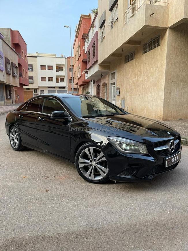 Mercedes-Benz Classe CLA Diesel Automatique 2013