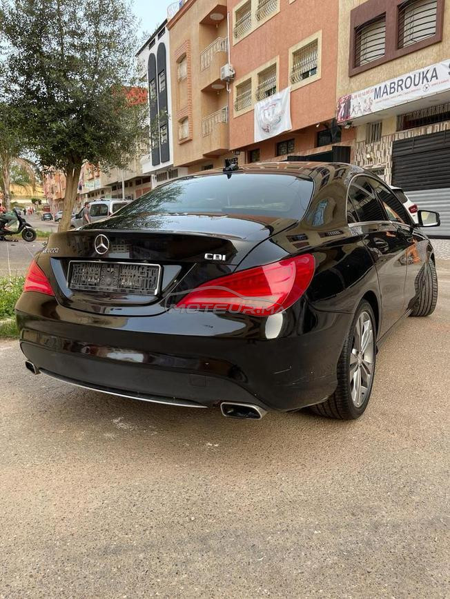 Mercedes-Benz Classe CLA Diesel Automatique 2013