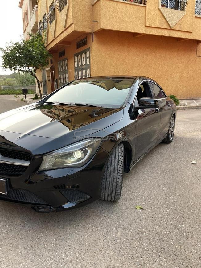 Mercedes-Benz Classe CLA Diesel Automatique 2013
