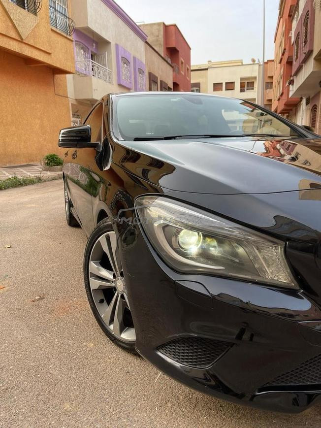 Mercedes-Benz Classe CLA Diesel Automatique 2013