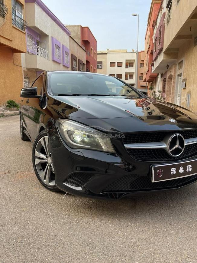 Mercedes-Benz Classe CLA Diesel Automatique 2013