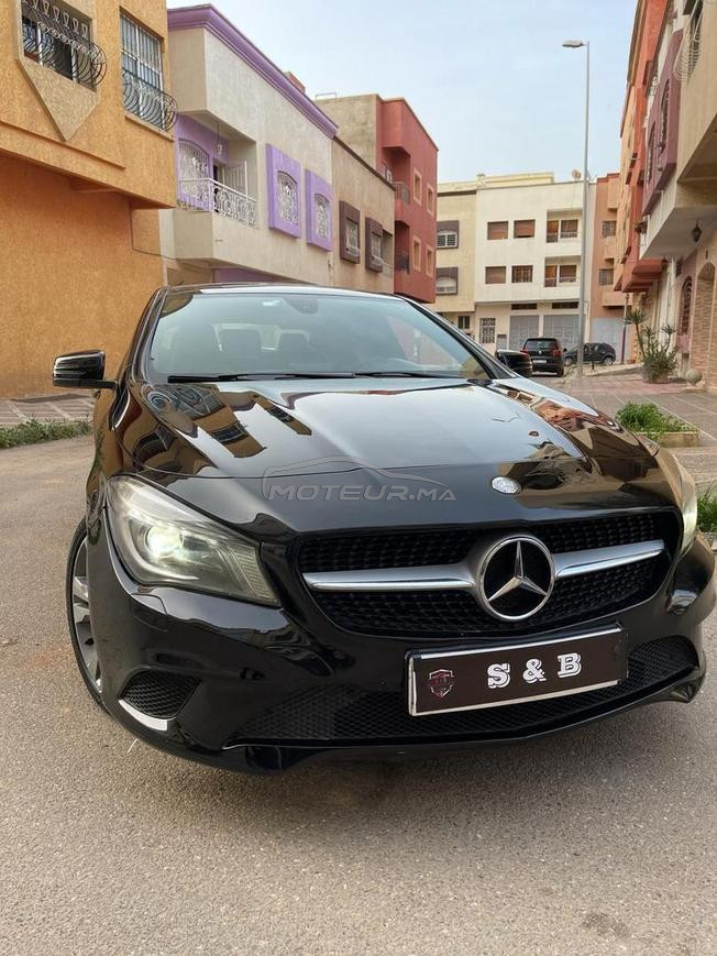 Mercedes-Benz Classe CLA Diesel Automatique 2013
