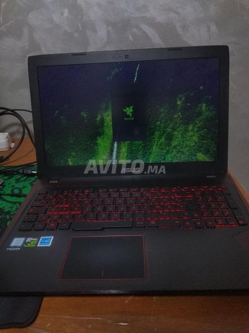 Pc portable gaming Asus ❗
