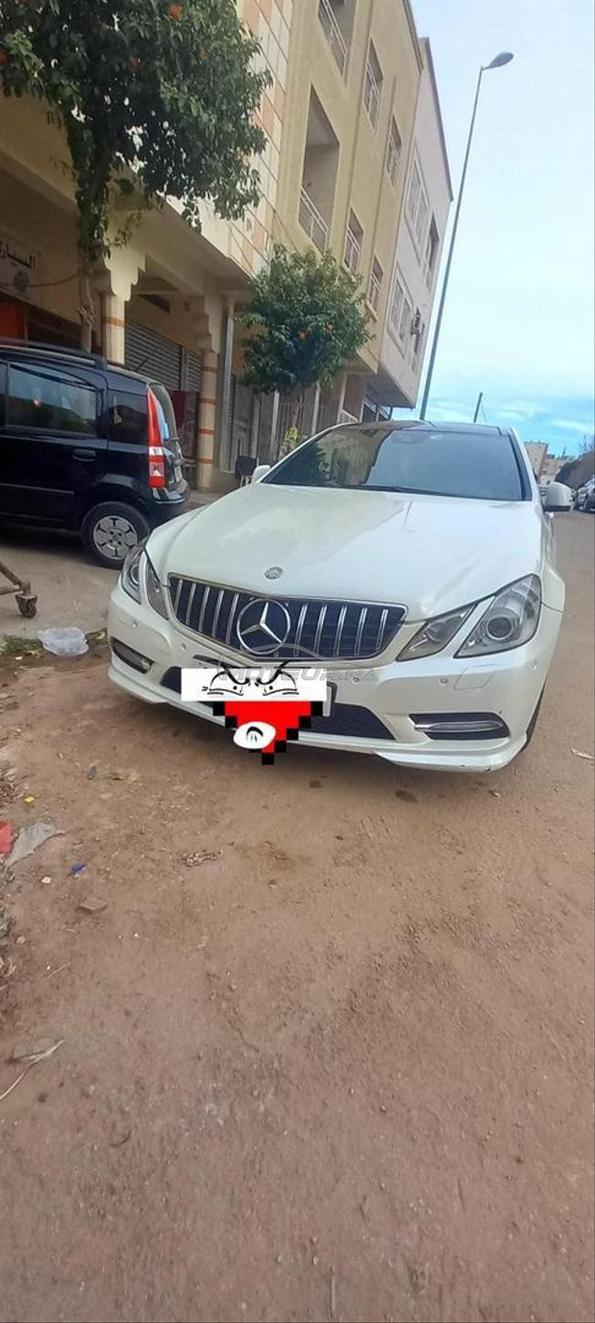 vente mon Mercedes 