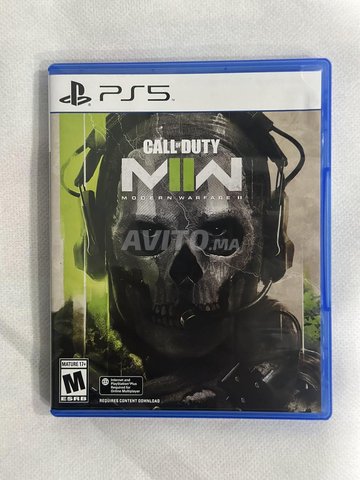 Call Of Duty MW 2 PS5