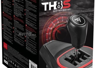 Thrustmaster TH8S Shifter Add-On