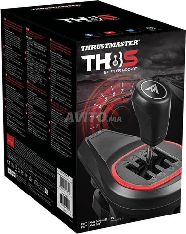 Thrustmaster TH8S Shifter Add-On