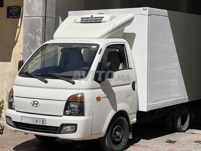 Hyundai H-100 occasion Diesel Modèle 2019