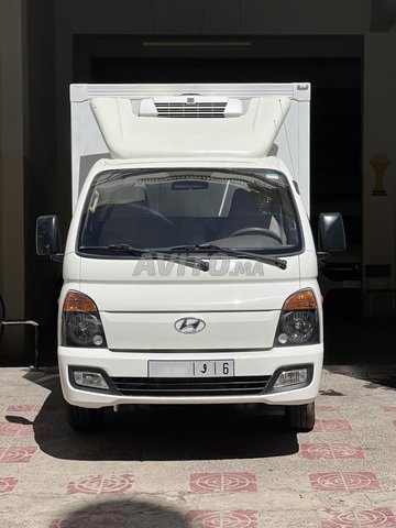 2019 Hyundai H-100
