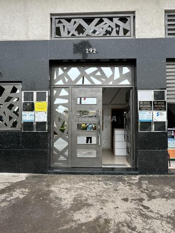 مكتب جديد للإيجار في شارع الحزام الكبير