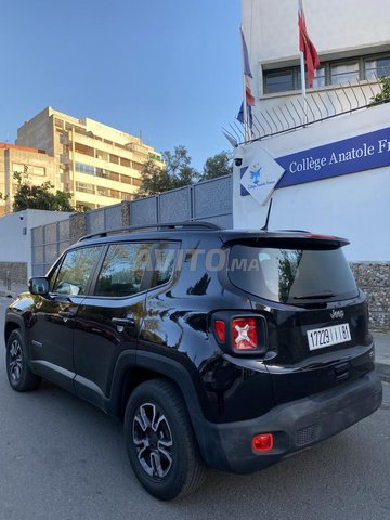 Jeep Renegade occasion Diesel Modèle 2019