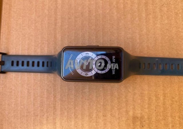 huawei band 6 smart watch tres bonne qualité 