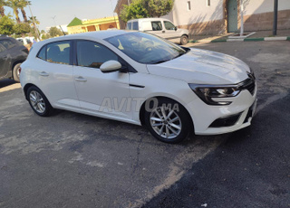 Megane 4 2019 