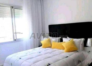 شقة مجهزة لإيجار اليومي وسط مدينة فاس 