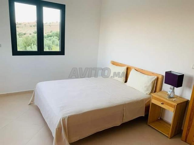 villa vc piscine sans vis à vis  - 2